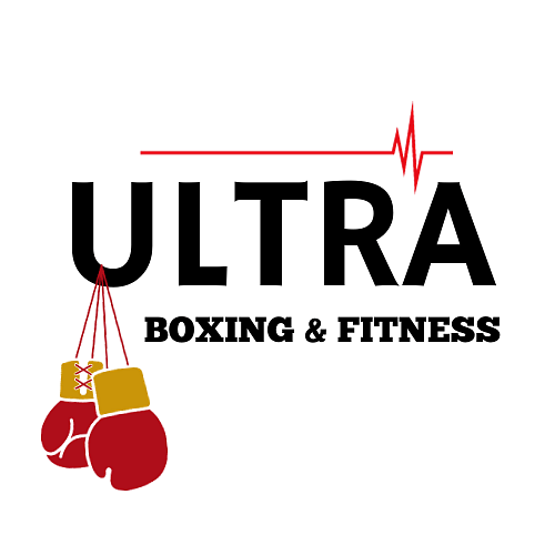 Ultra Boxing & Fitness logo