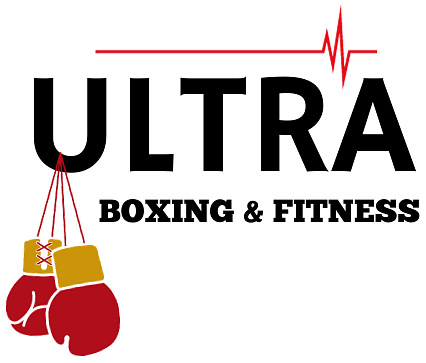 Ultra Boxing & Fitness logo